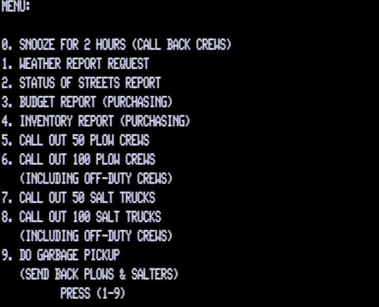 Screen shot